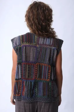 Clearance Mable Vest Jackets & Outerwear|Tops & Shirts
