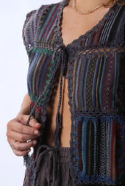 Clearance Mable Vest Jackets & Outerwear|Tops & Shirts