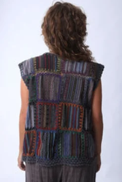 Clearance Mable Vest Jackets & Outerwear|Tops & Shirts