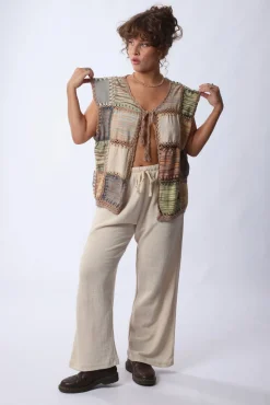 Online Mable Vest Jackets & Outerwear|Tops & Shirts