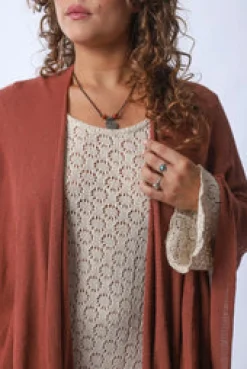 Hot Madhi Wrap Scarves & Shawls|Jackets & Outerwear
