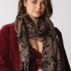 Online Mahin Scarf Scarves & Shawls