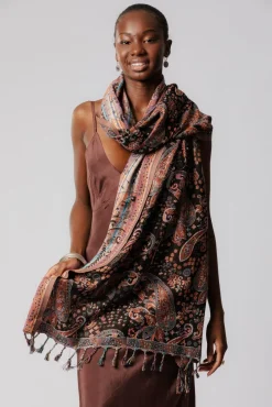 Online Mahin Scarf Scarves & Shawls
