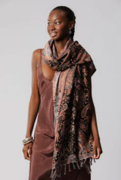 Online Mahin Scarf Scarves & Shawls