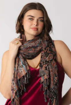 Online Mahin Scarf Scarves & Shawls