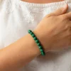 Hot Malachite Beaded Bracelet Fashion Jewellery|Bangles & Bracelets