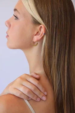 New Malakai Earrings Studs And Hoops|Earrings