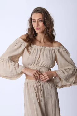 Sale Malia Top Tops & Shirts