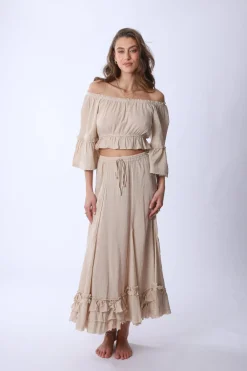 Sale Malia Top Tops & Shirts