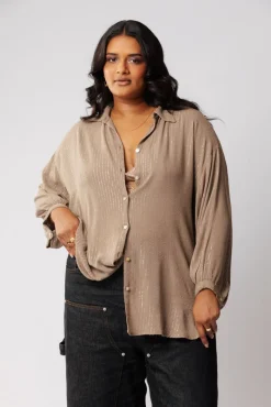 Discount Mara Shirt Free Size|Tops & Shirts