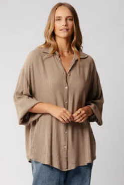 Discount Mara Shirt Free Size|Tops & Shirts