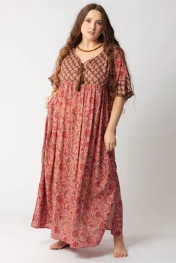 Fashion Maya Dress Free Size|Dresses