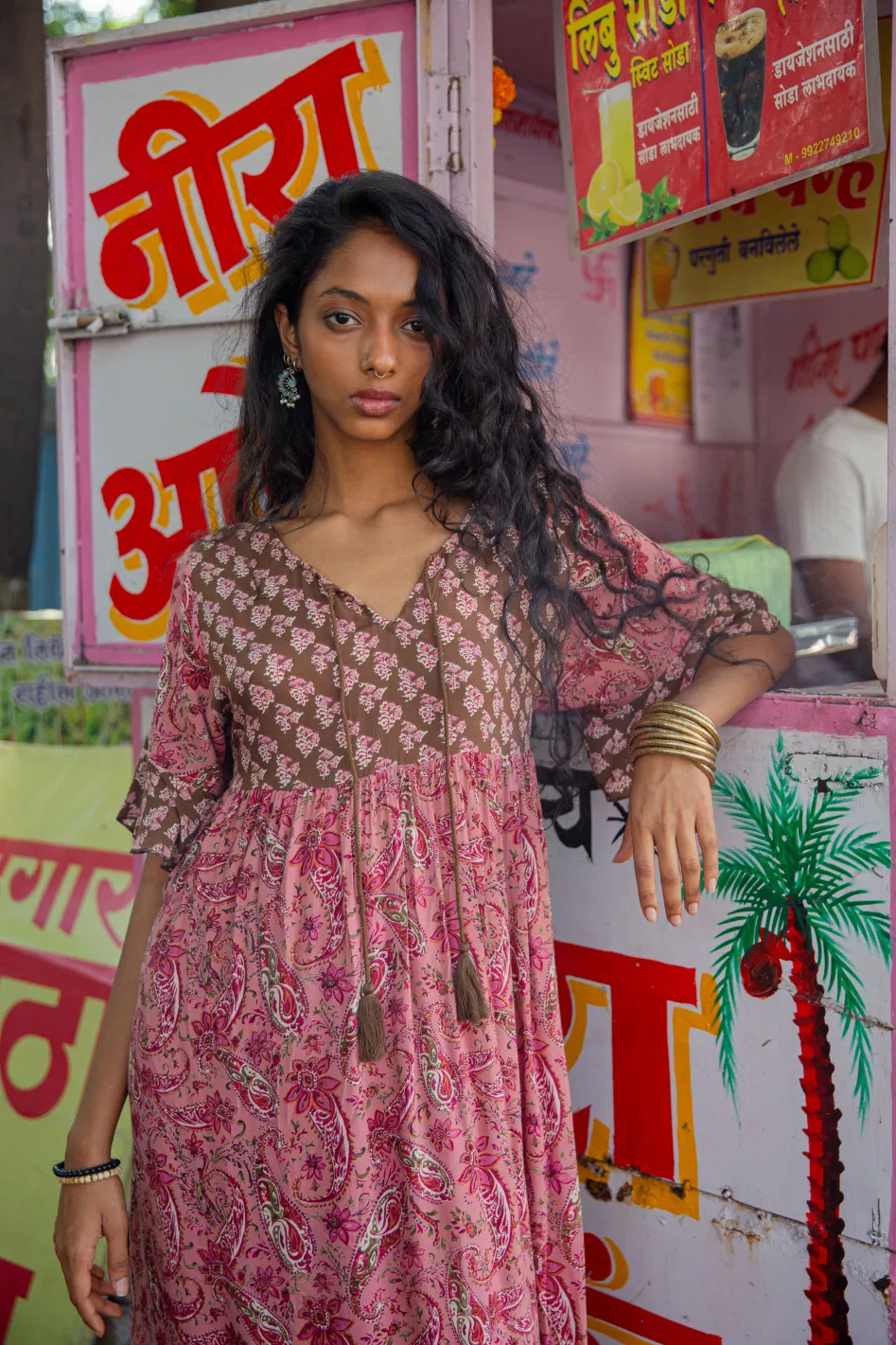 Fashion Maya Dress Free Size|Dresses