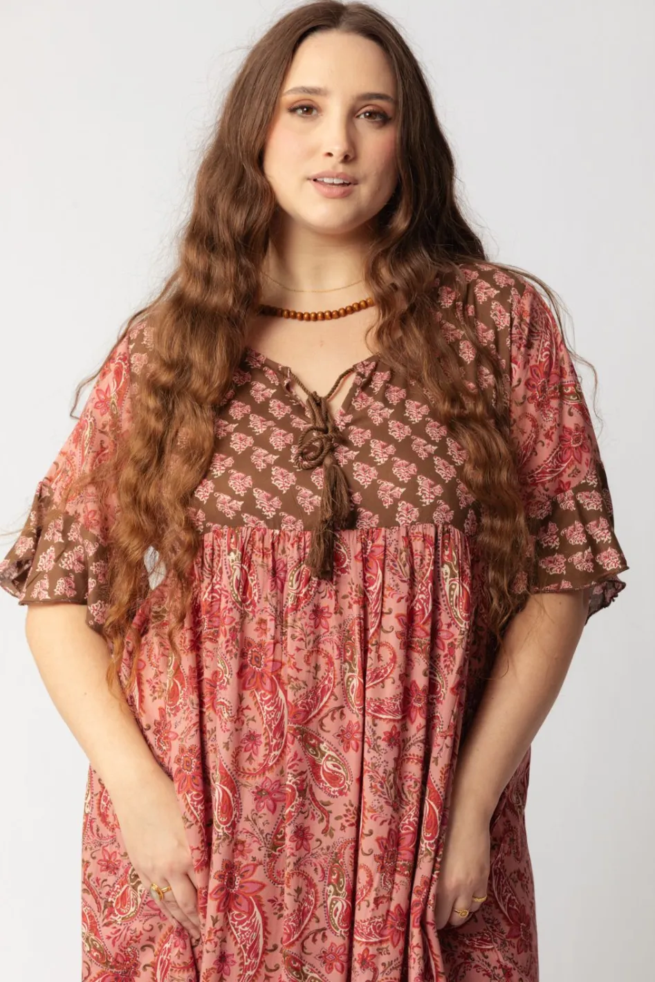Fashion Maya Dress Free Size|Dresses