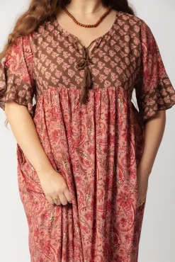 Fashion Maya Dress Free Size|Dresses