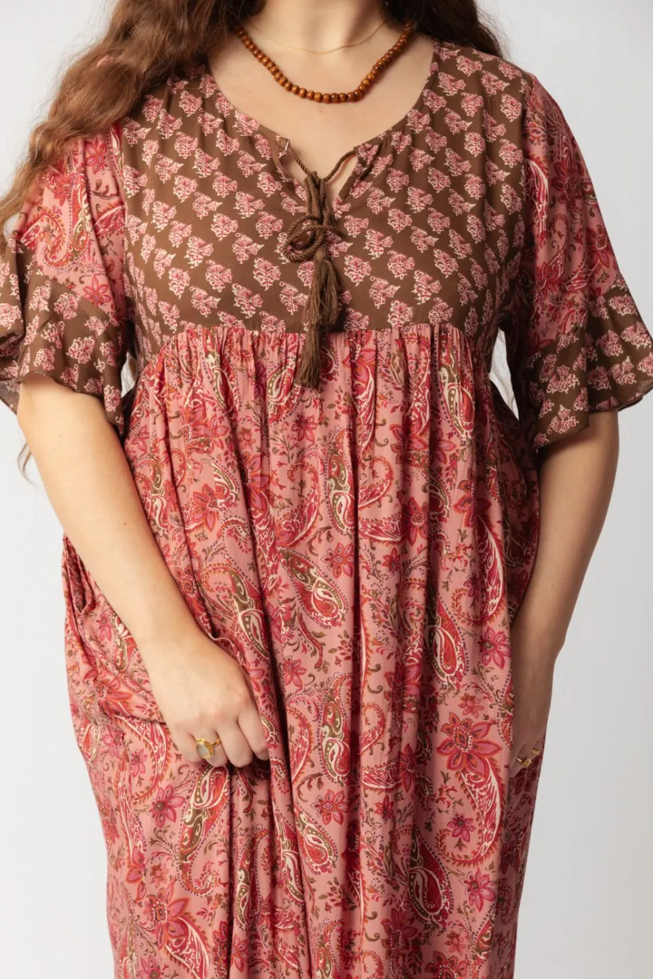 Fashion Maya Dress Free Size|Dresses