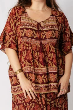 Discount Maya Top Tops & Shirts