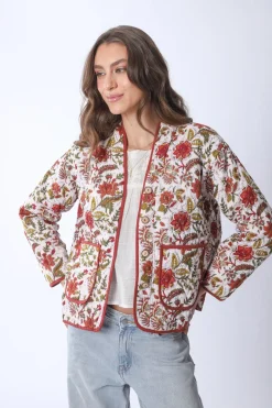 Fashion Meadow Jacket Jackets & Outerwear