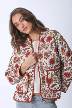Fashion Meadow Jacket Jackets & Outerwear