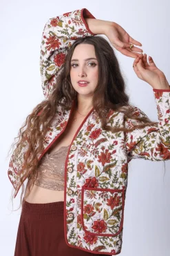 Fashion Meadow Jacket Jackets & Outerwear