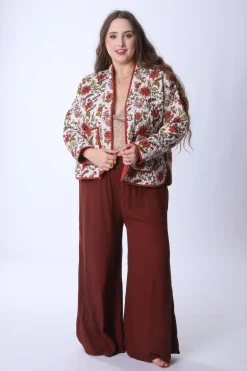 Fashion Meadow Jacket Jackets & Outerwear