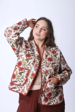 Fashion Meadow Jacket Jackets & Outerwear