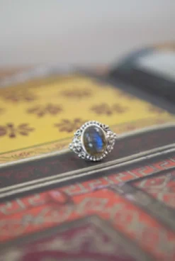 Clearance Mena Floral Ring Rings