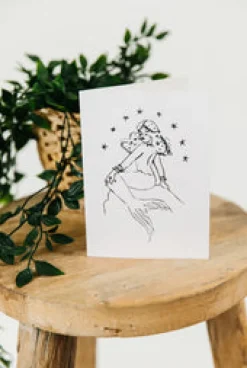 Discount Mermaid Greeting Card Books & Greeting Cards