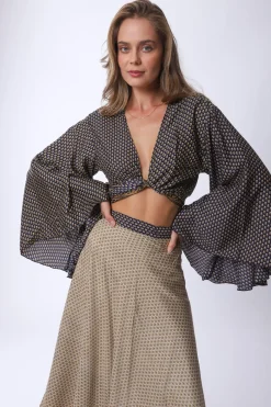 New Midi Sunday Monday Skirt Skirts
