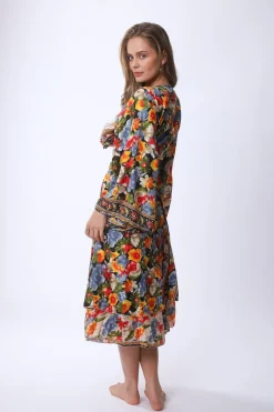 Outlet Midi Sunday Monday Wrap Skirt Skirts