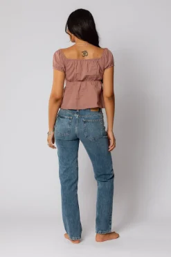 New Miss Boo Top Tops & Shirts