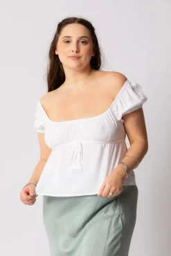 Fashion Miss Boo Top Tops & Shirts