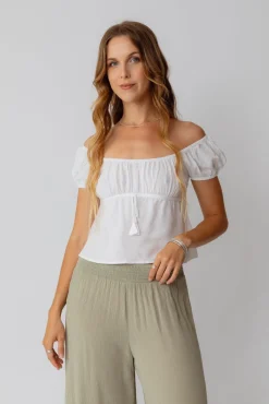 Fashion Miss Boo Top Tops & Shirts