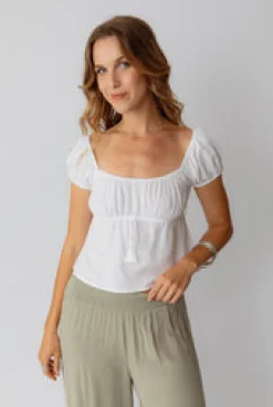 Fashion Miss Boo Top Tops & Shirts
