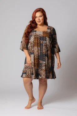 Fashion Miss Plum Dress Dresses