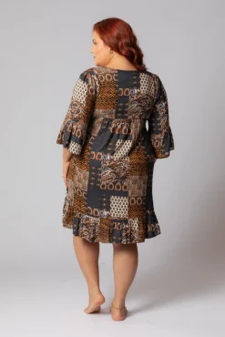 Fashion Miss Plum Dress Dresses