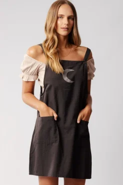 Clearance Missy Pinafore Playsuits & Jumpsuits