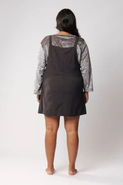 Clearance Missy Pinafore Playsuits & Jumpsuits