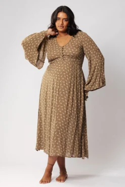 Hot Moon Shadow Dress Dresses