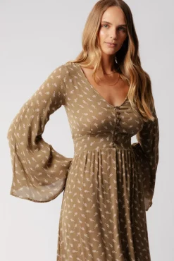 Hot Moon Shadow Dress Dresses