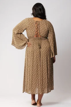 Hot Moon Shadow Dress Dresses