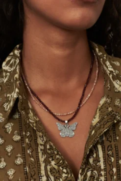 Online Morpho Pendant Necklaces And Pendants