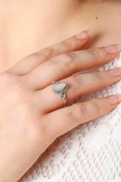 Outlet Mother of Pearl Cosi Ring Rings