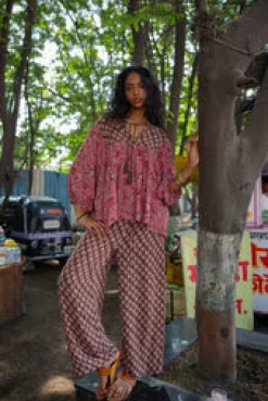 Hot Moti Pants Pants