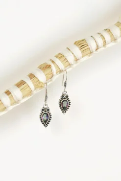 New Mystic Topaz Iola Earrings Earrings