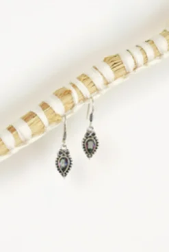 New Mystic Topaz Iola Earrings Earrings