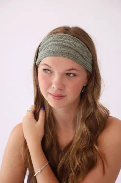 Sale Namaste Headband Hair Accessories