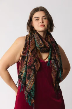 Online Nava Scarf Scarves & Shawls