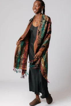 Online Nava Scarf Scarves & Shawls
