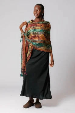Online Nava Scarf Scarves & Shawls